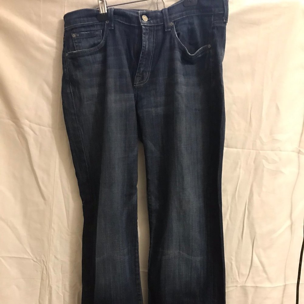 7 For All Mankind Austyn Jeans - Men's Size 33